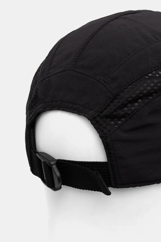 Кепка Jack Wolfskin Vent A64898 чёрный SS25