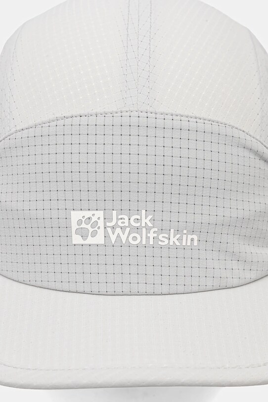 Kšiltovka Jack Wolfskin Prelight Chill 1912001 šedá SS25