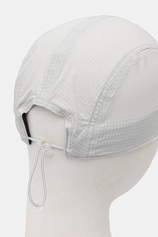 Doplňky Kšiltovka Jack Wolfskin Prelight Chill 1912001 šedá