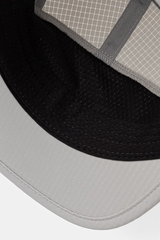 Kšiltovka Jack Wolfskin Prelight Chill šedá 1912001