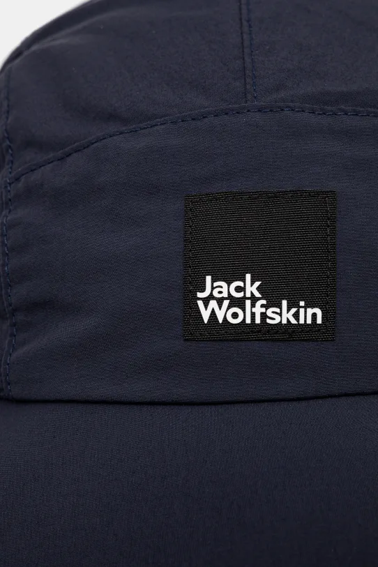 Jack Wolfskin czapka z daszkiem Road Trip A63652 granatowy SS25