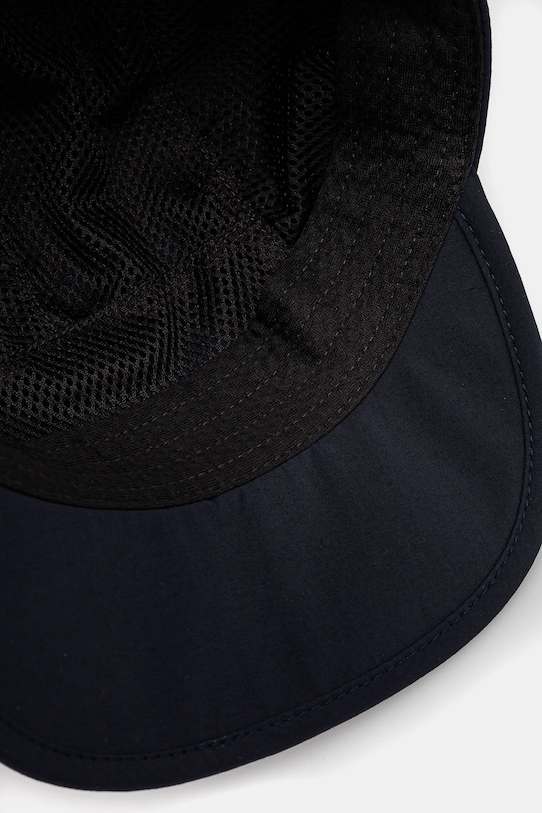 Jack Wolfskin czapka z daszkiem Road Trip granatowy A63652