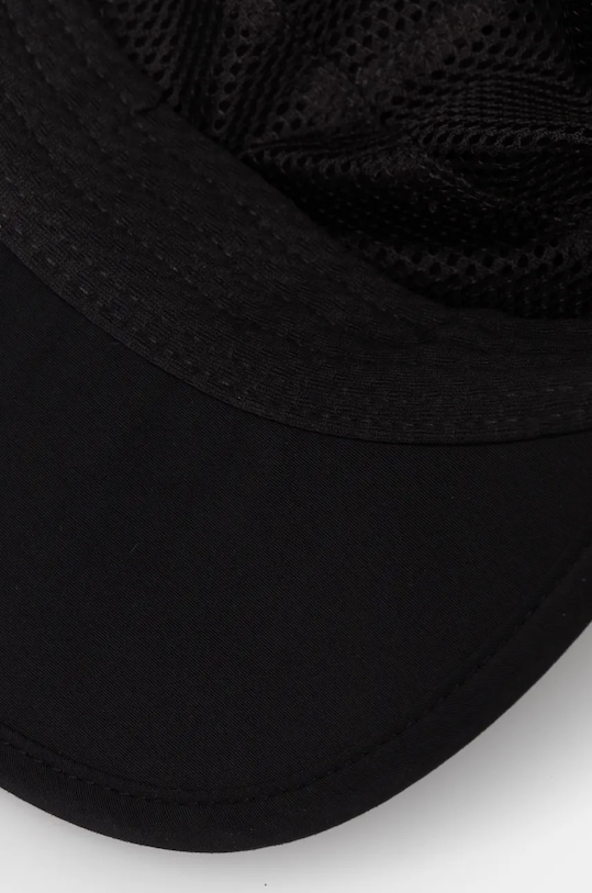 Jack Wolfskin czapka z daszkiem Road Trip czarny A63652