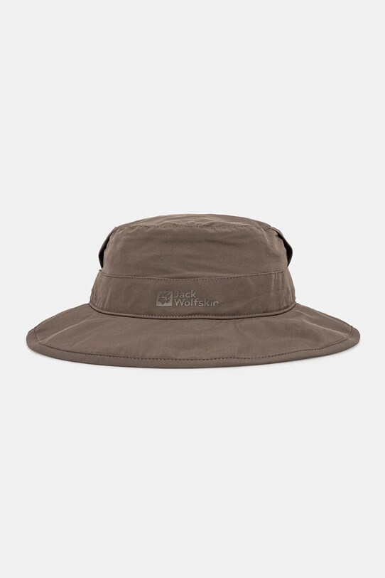 Шляпа Jack Wolfskin Mesh остальные коричневый A63648