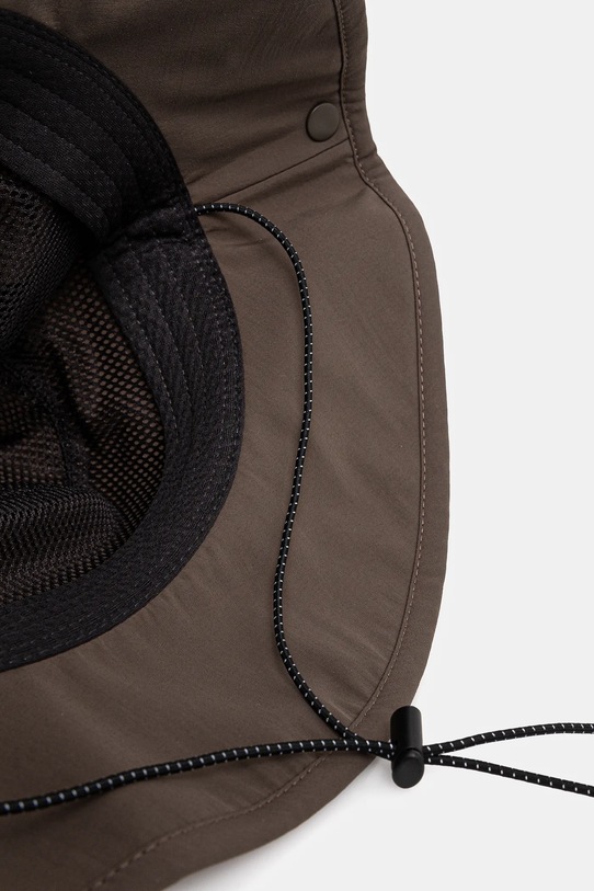 Аксесуари Капелюх Jack Wolfskin Mesh A63648 коричневий