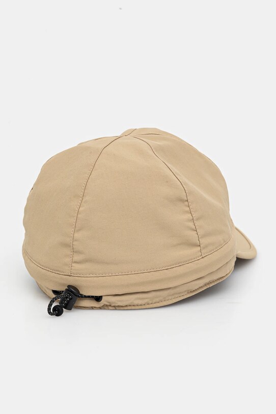 Akcesoria Jack Wolfskin czapka z daszkiem Canyon A63649 zielony