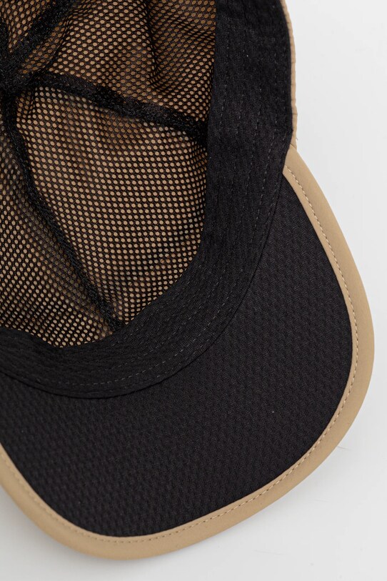 Jack Wolfskin czapka z daszkiem Canyon A63649 zielony