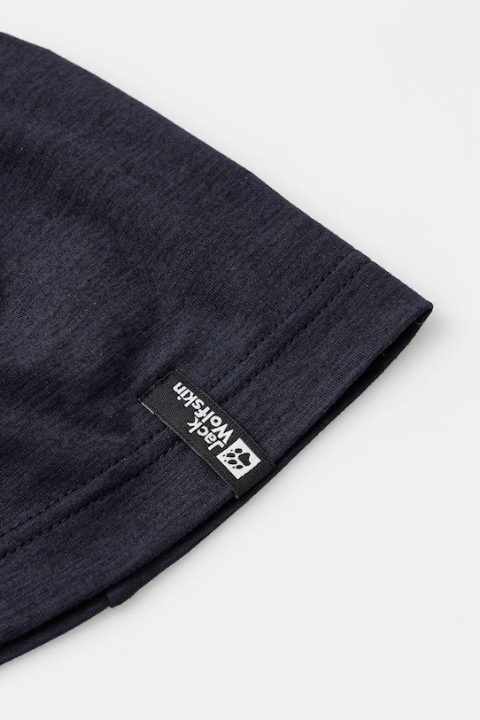 Čiapka Jack Wolfskin Travel 1912051 tmavomodrá SS25