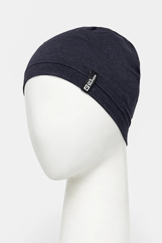 Accesorii Jack Wolfskin caciula Travel 1912051 bleumarin