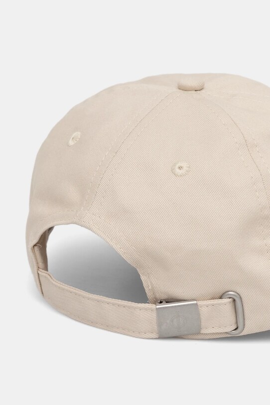 Accessori Samsoe Samsoe berretto da baseball in cotone SAADDIE U10000001 beige