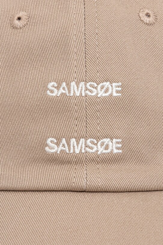 Samsoe Samsoe pamut baseball sapka SAADDIE U10000001 barna SS25