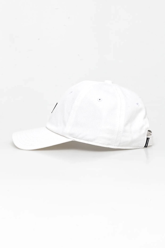 Converse czapka z daszkiem bawełniana 10027420.A04 beżowy SS25