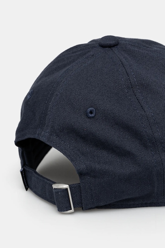 Accesorii Converse șapcă de baseball din bumbac 10027420.A07 bleumarin