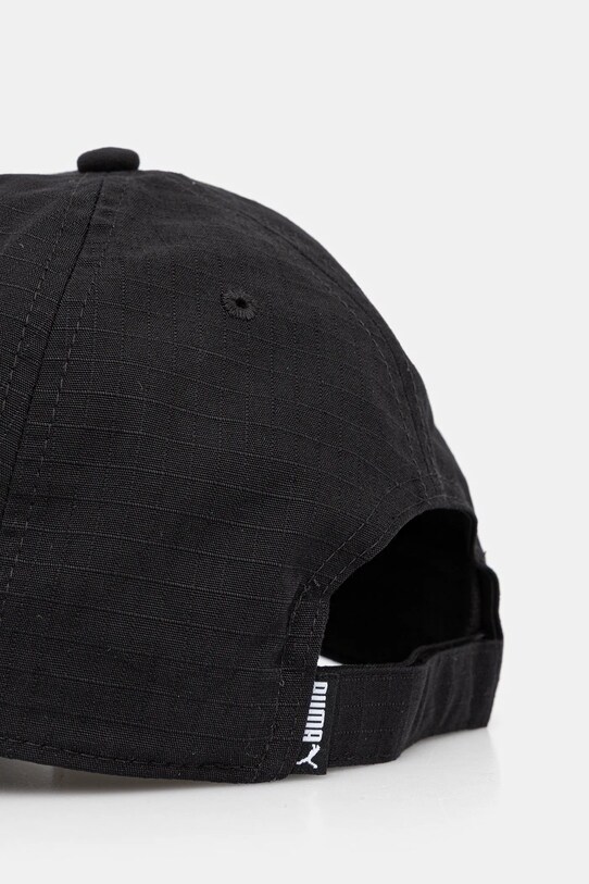 Doplňky Bavlněná baseballová čepice Puma 25983 černá