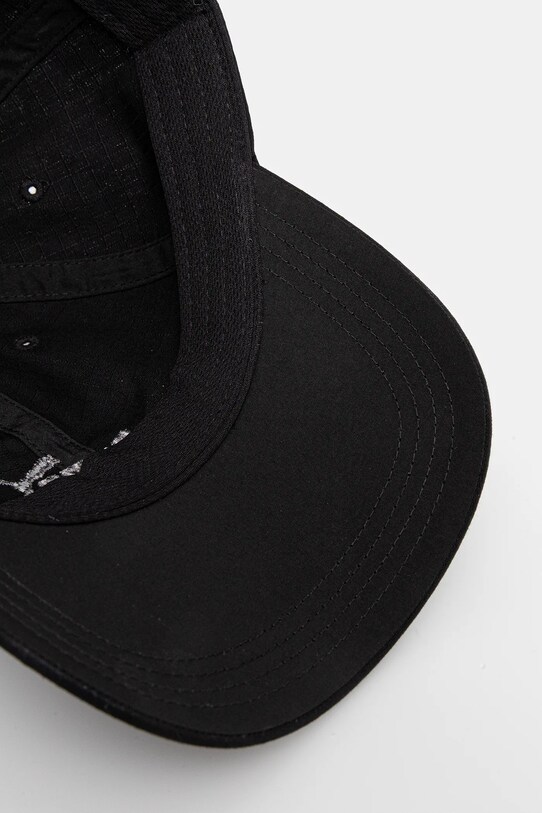 Bavlněná baseballová čepice Puma černá 25983