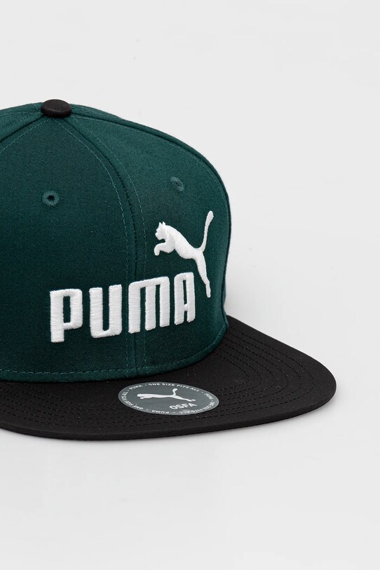 Puma baseball sapka 25992 zöld SS25