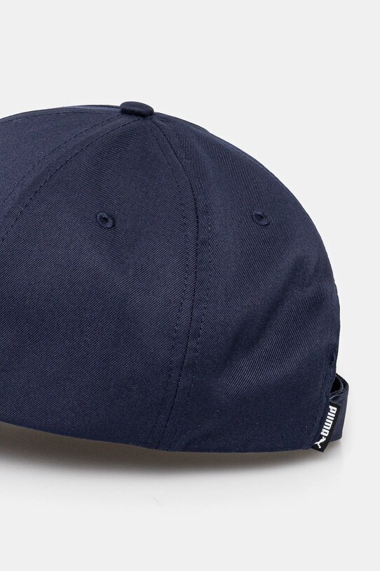 Akcesoria Puma czapka z daszkiem 25994 granatowy