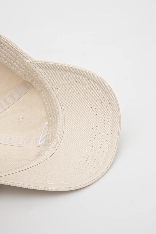 Puma șapcă de baseball din bumbac bej 25996