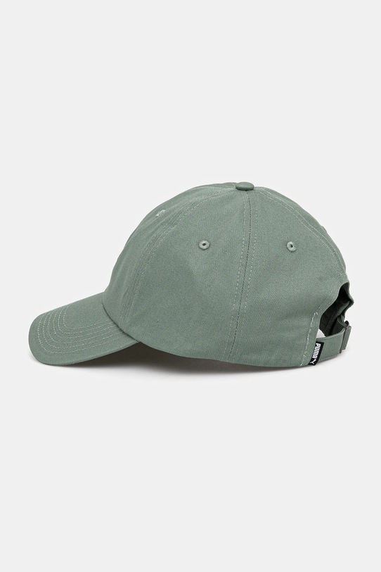 Accesorii Puma șapcă de baseball din bumbac 25996 verde