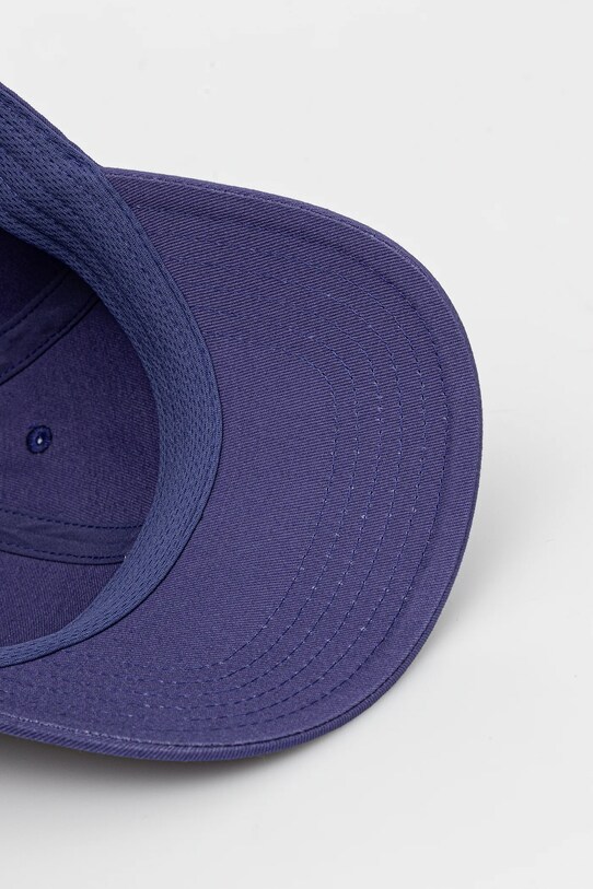 Puma șapcă de baseball din bumbac violet 25997