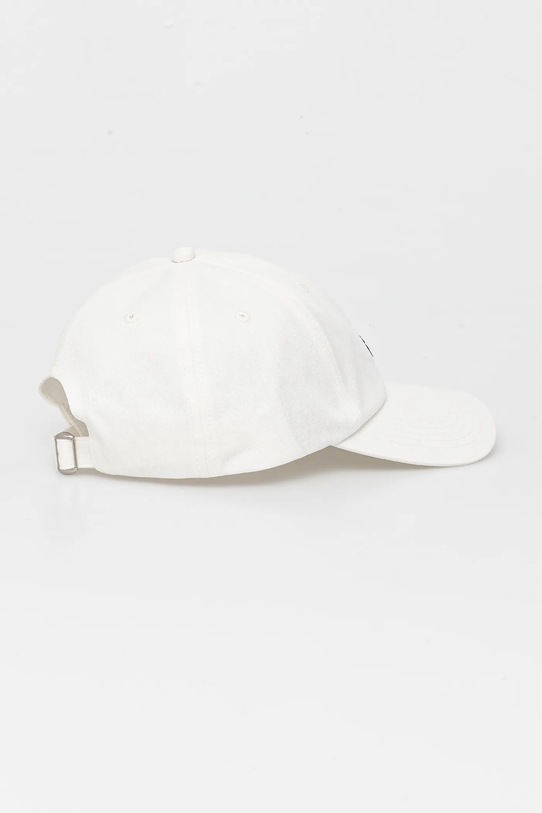 Fila șapcă de baseball din bumbac Faridokt FCU0139 bej SS25