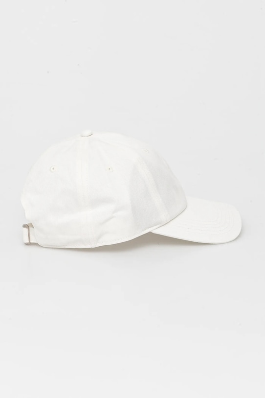 Fila șapcă de baseball din bumbac Frontera FCU0140 bej SS25