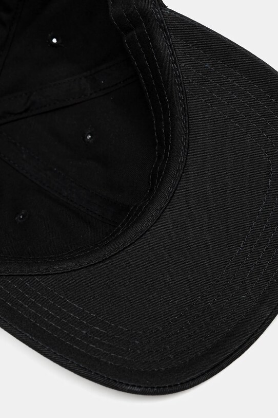 Accesorii Fila șapcă de baseball din bumbac Frontera FCU0140 negru