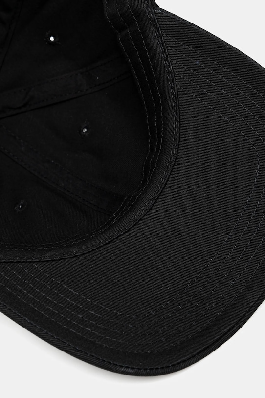 Akcesoria Fila czapka z daszkiem bawełniana Frontera FCU0140 czarny