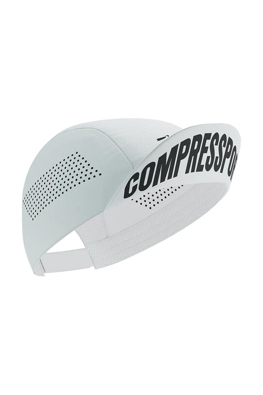 Doplňky Kšiltovka Compressport Pro Racing XHWU732 bílá