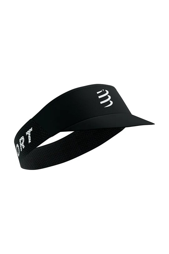 Compressport șapcă cozoroc Pro Racing Visor altele negru XHWU699