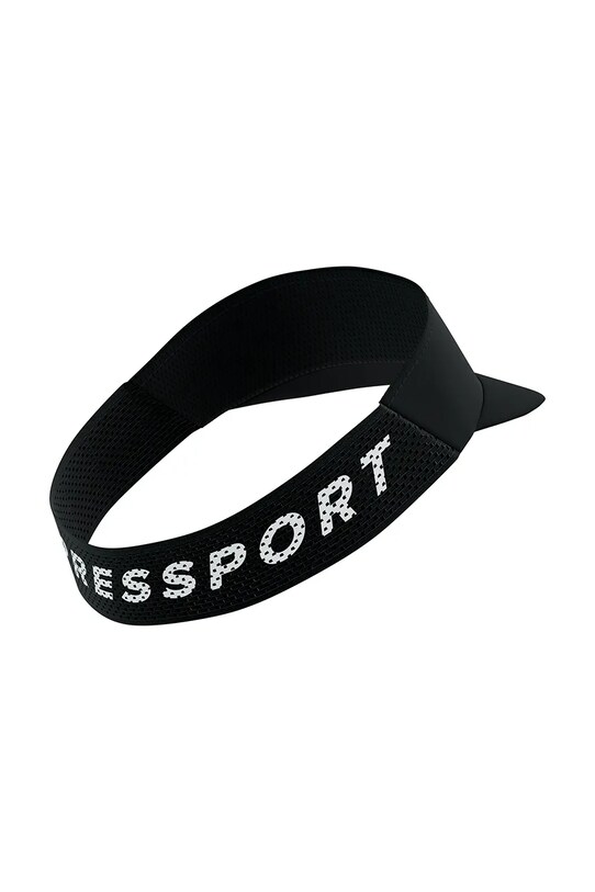 Accesorii Compressport șapcă cozoroc Pro Racing Visor XHWU699 negru