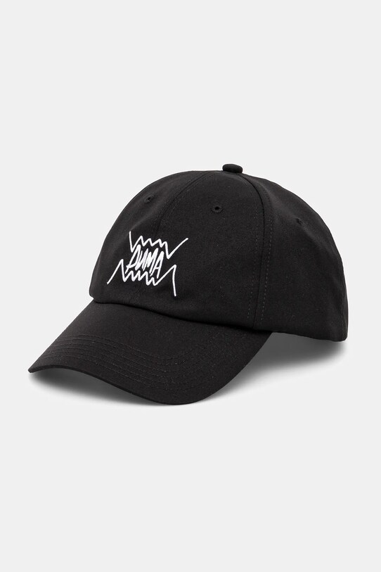 Kšiltovka Puma další černá 26176