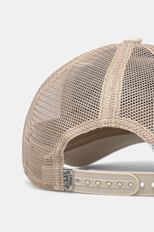 Аксессуары Кепка Von Dutch 7030593 бежевый
