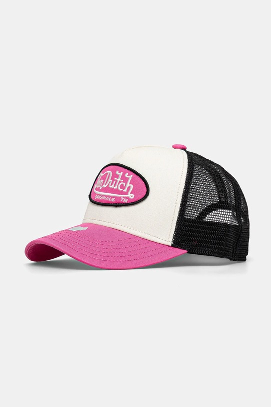 Von Dutch sapca cu modele roz 7030777