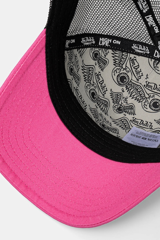 Von Dutch sapca roz 7030777