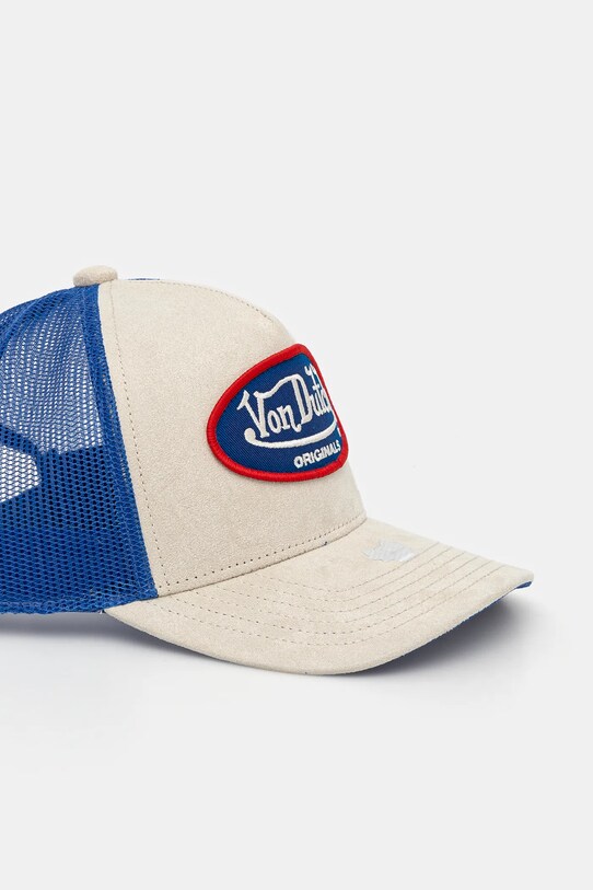 Аксесуари Кепка Von Dutch 7030828 бежевий