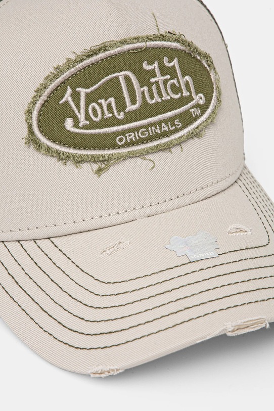 Von Dutch sapca 7030847 verde SS25