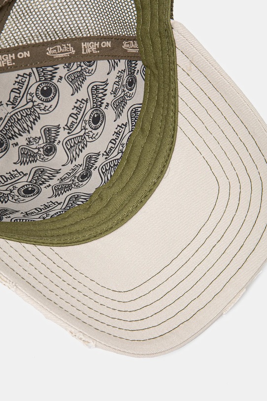 Von Dutch sapca verde 7030847