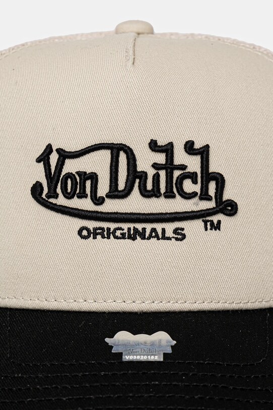 Von Dutch sapca 7030831 bej SS25