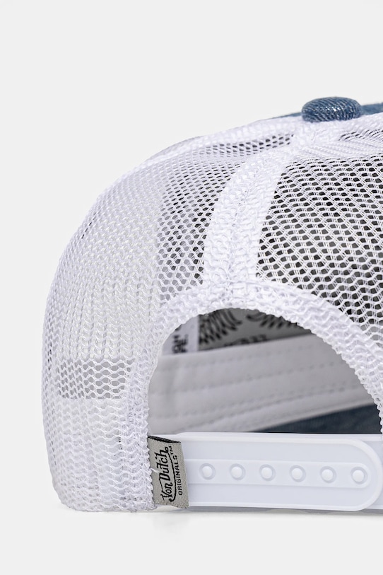 Doplňky Kšiltovka Von Dutch 7030832 modrá