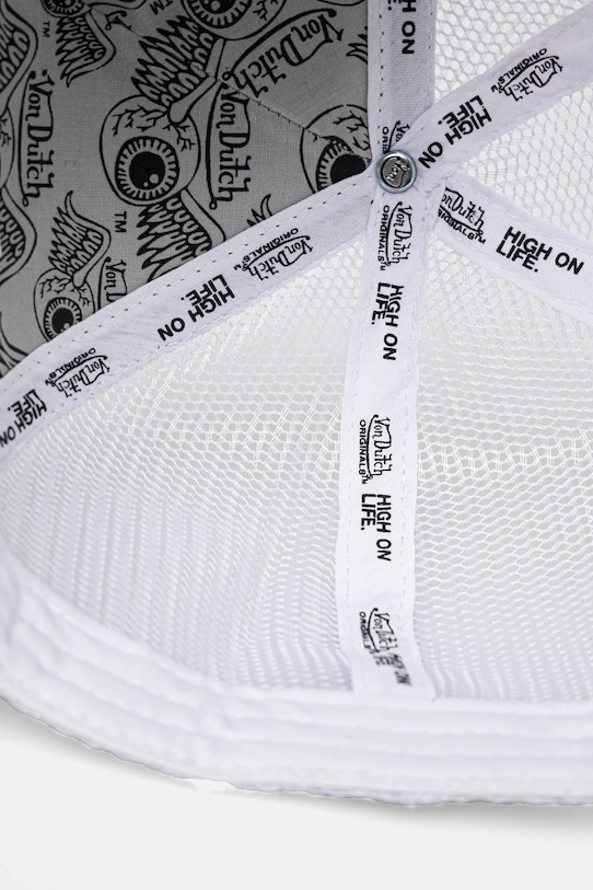 Kšiltovka Von Dutch modrá 7030832