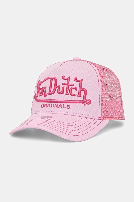 Καπέλο Von Dutch άλλο ροζ 7030861