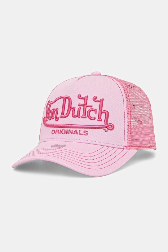 Καπέλο Von Dutch άλλο ροζ 7030861