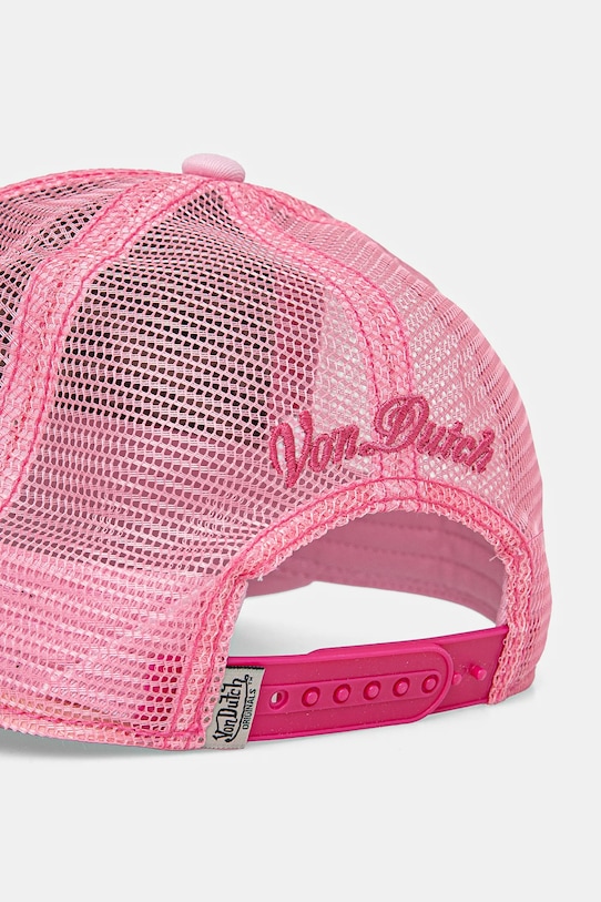 Αξεσουάρ Καπέλο Von Dutch 7030861 ροζ