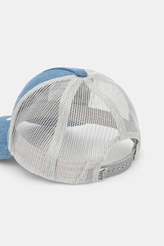 Καπέλο Von Dutch μπλε 7030842