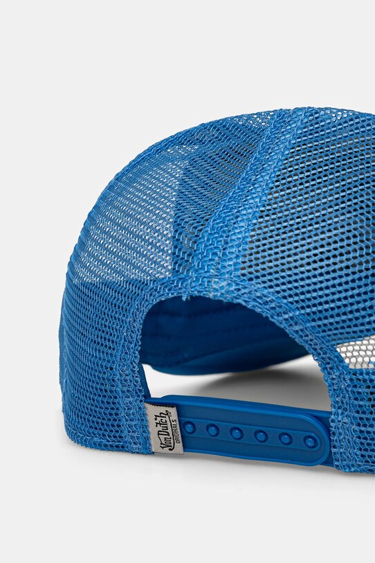 Аксесуари Кепка Von Dutch 7030253 блакитний