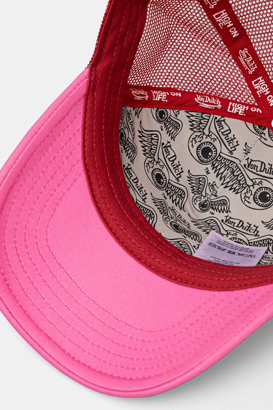 Von Dutch sapca roz 7030863