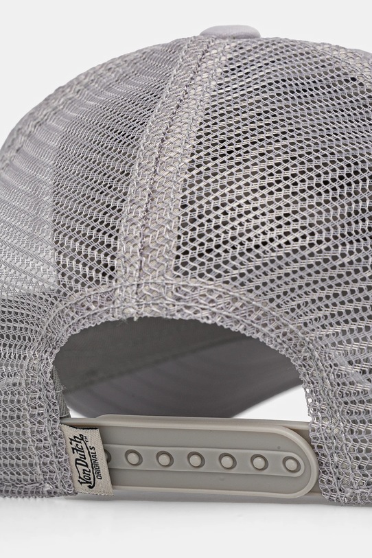 Dodaci Kapa sa šiltom Von Dutch 7030843 siva