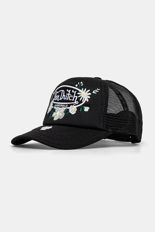Von Dutch baseball sapka egyéb fekete 7030851