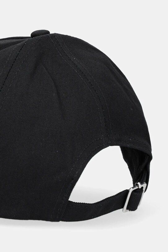 Аксессуары Хлопковая кепка Karl Lagerfeld K/RSG A1W33201 чёрный